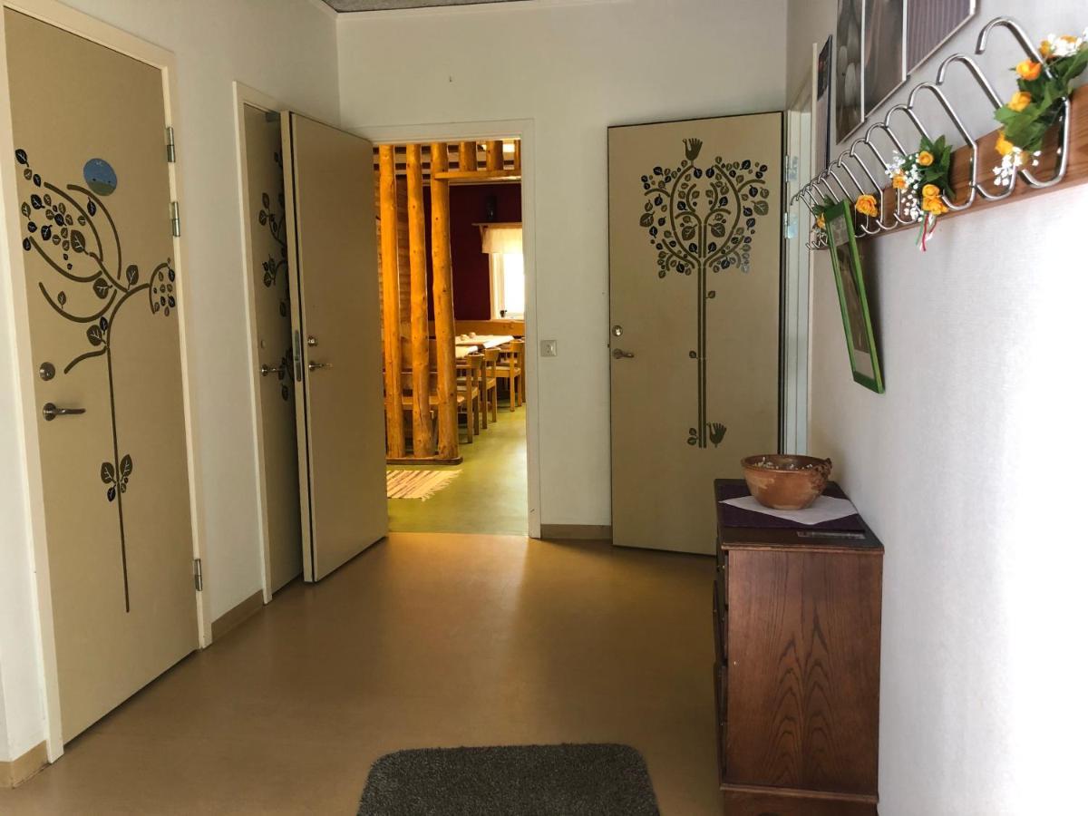 Stenhaella Bed&Breakfast Holmsjö Exterior foto